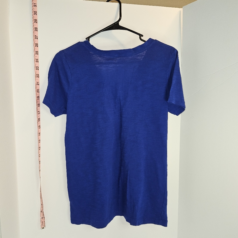 Arizona Junior's Tee Size Large No Stains No Tears - Picture 2 of 5